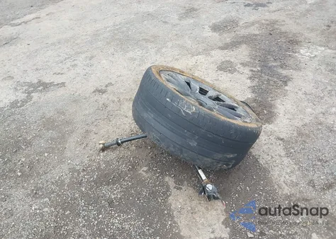 2021 Tesla Model Y Long Range Dual Motor All-Wheel Drive из США, поврежденный, VIN 5YJYGDEE8MF151699